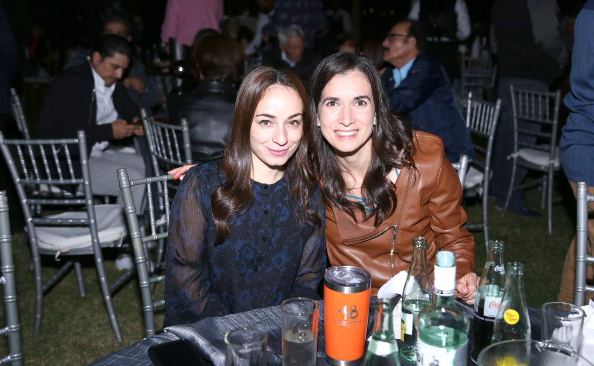Naty y Gaby