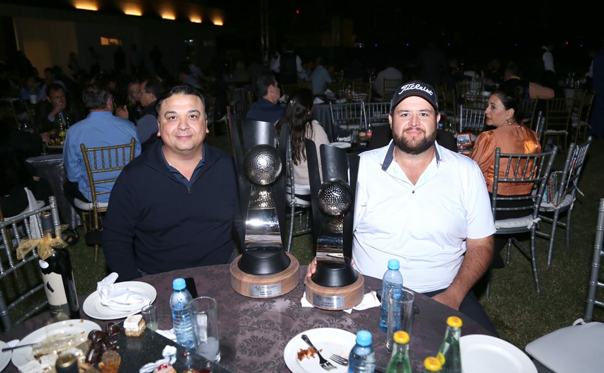 Omar y Eugenio