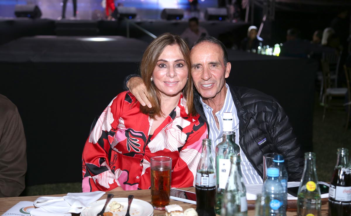 Pilar y Roberto