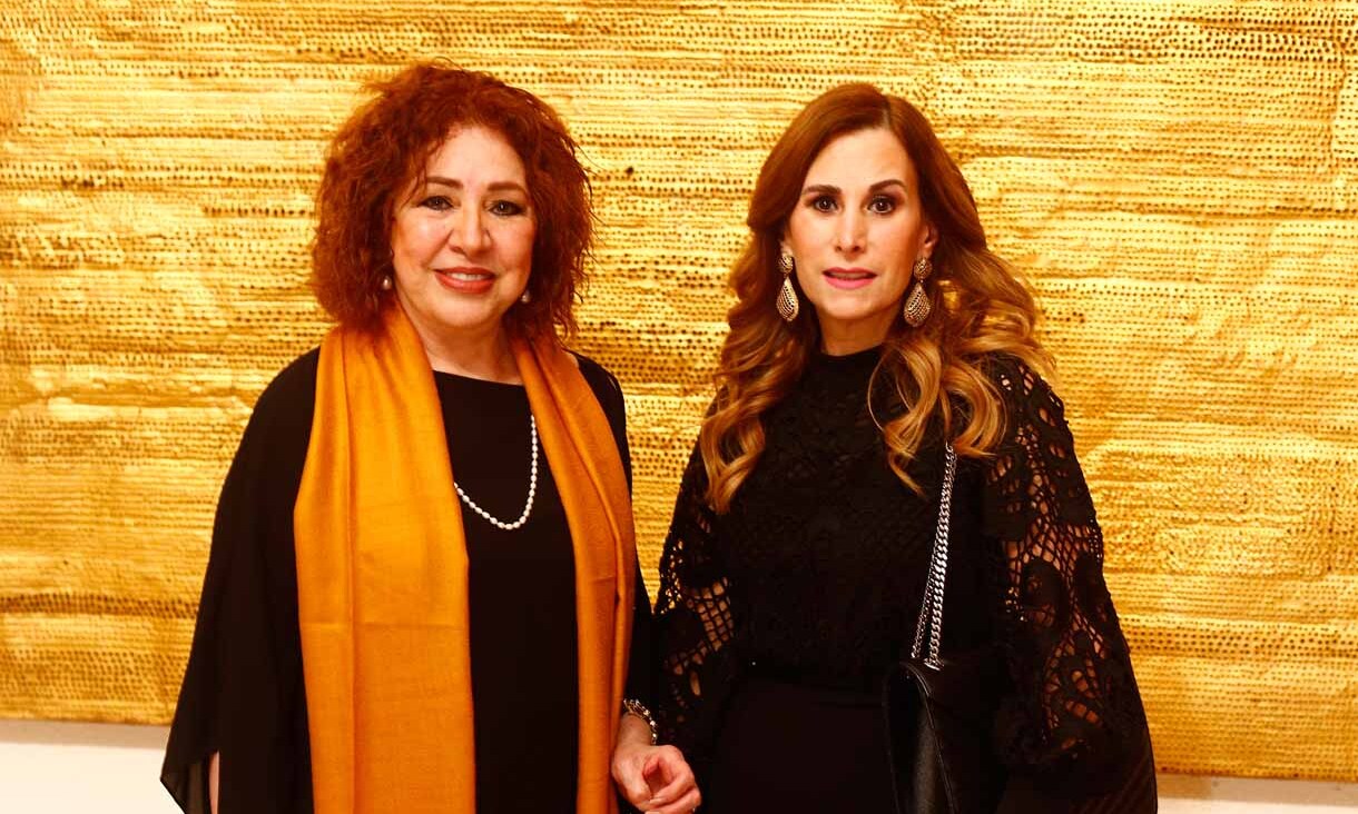Irene Múzquiz de Karren y Graciela Tancredi