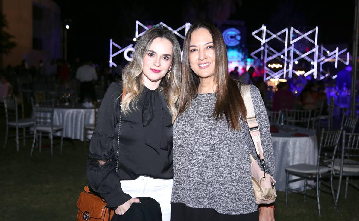 Adriana y Gloria
