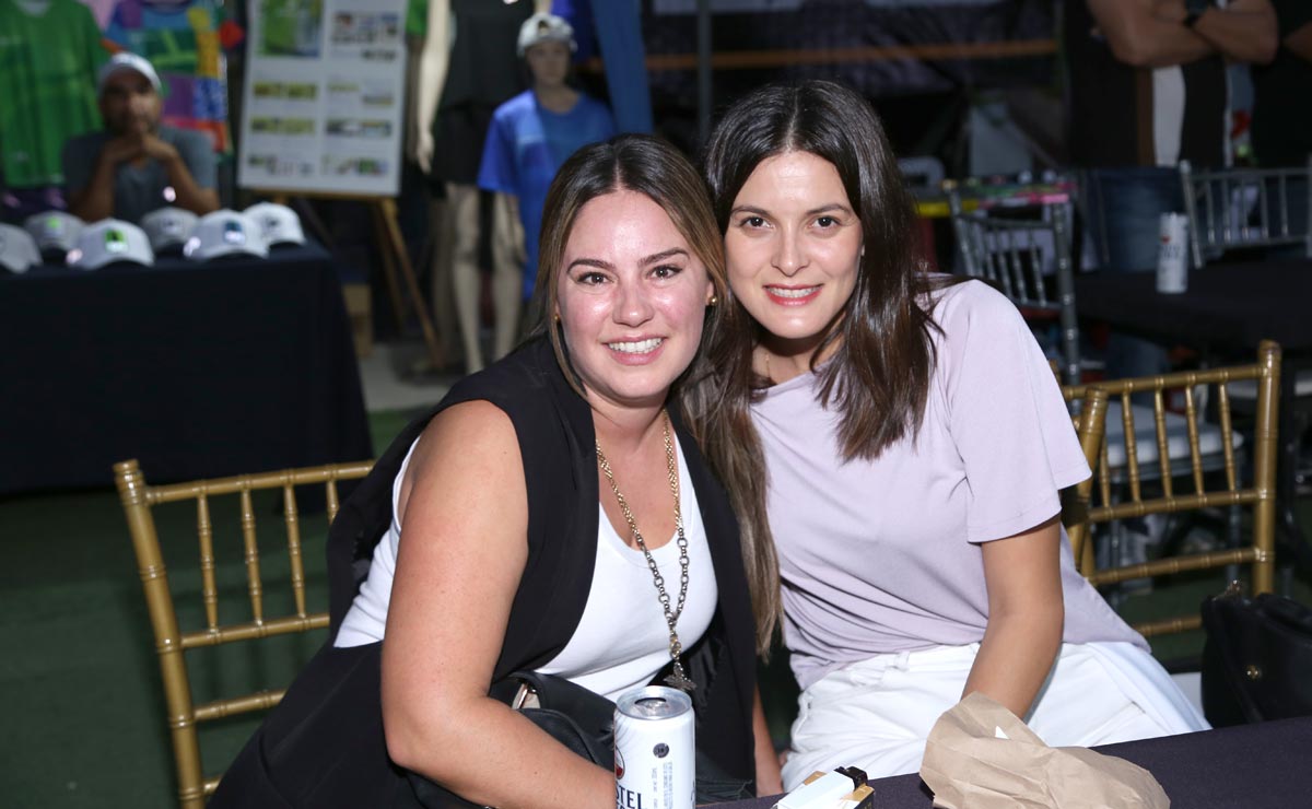 Ale y Moni