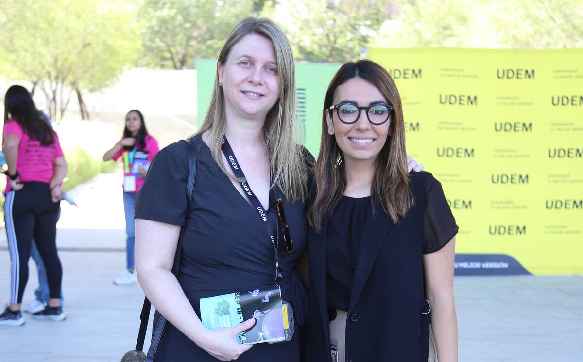 Alessandra Perlati e Irma Peñuñuri