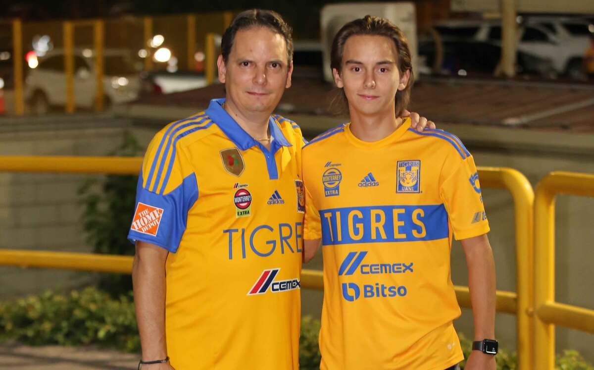 Amel Salazar y Amel Salazar