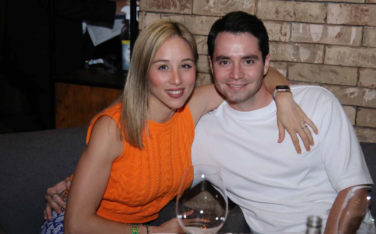 Ana Murguía y Jorge Álvarez