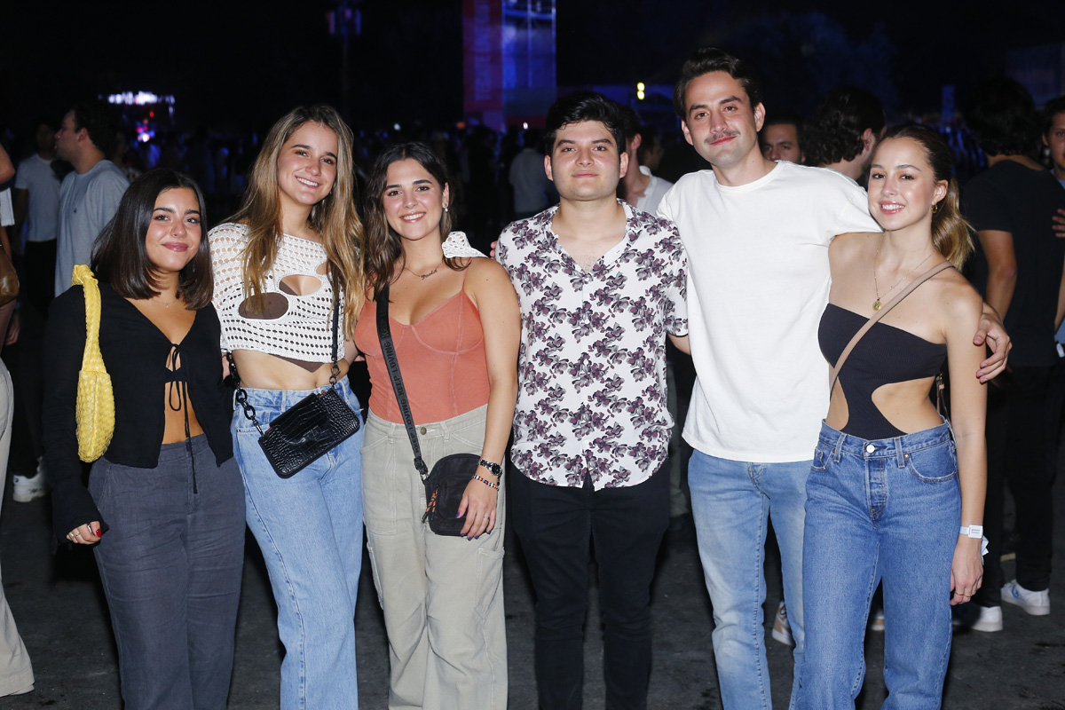 Ana paula Oliveros, Jimena Gómez, Paola Espinosa, Santiago Llanesa, ADRIÁN ORTEGA Y RAQUEL CLAUSSEN