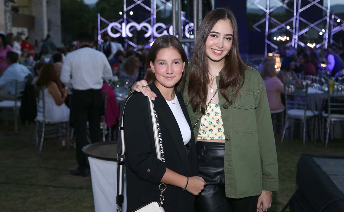 Ana y Ale