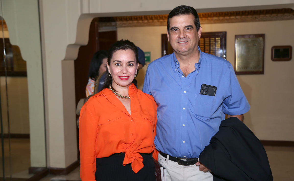 Anabel y Alfredo