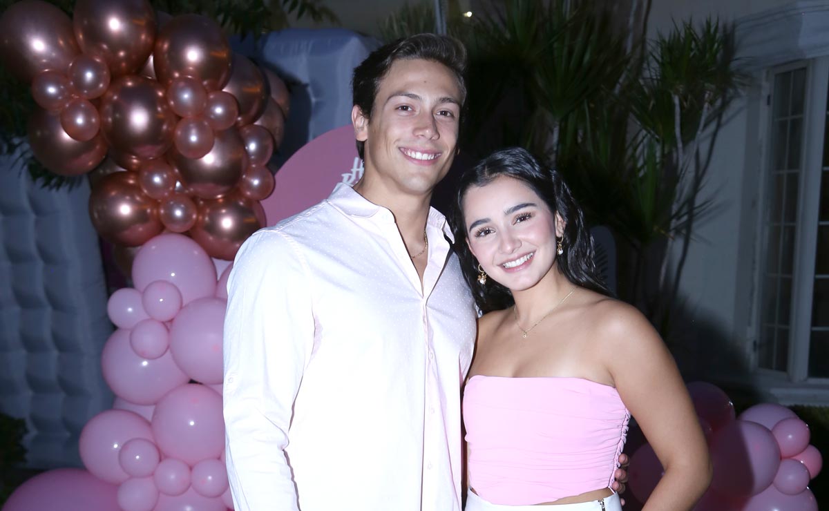Arturo y Renata