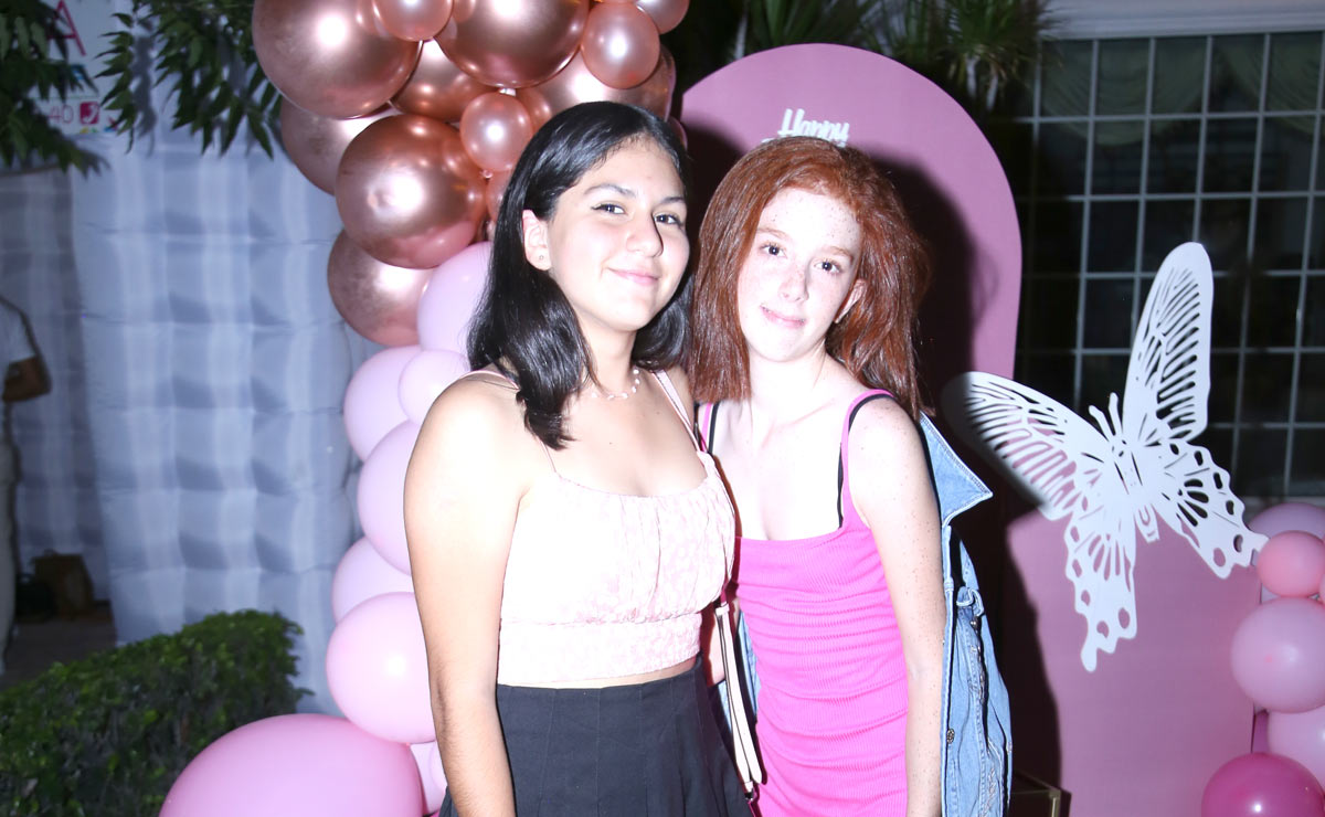 Camila y Sofía