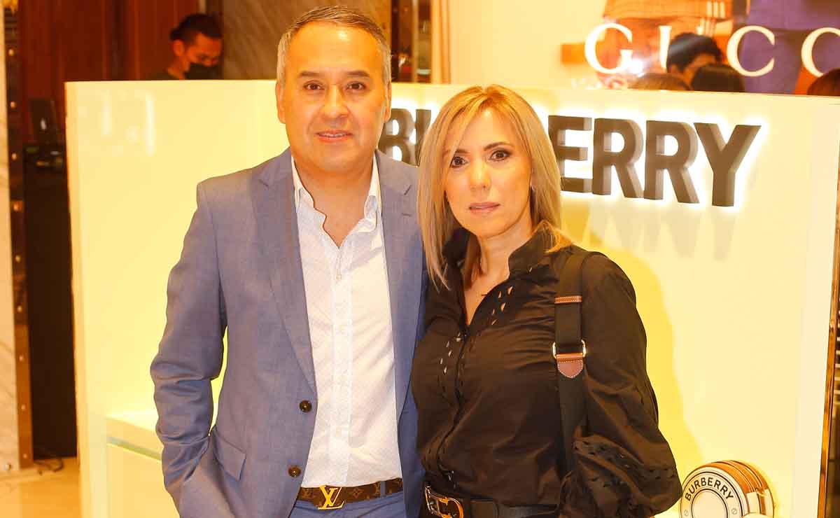 Carlos Longoria y Samantha Escobedo / Fotos: Roberto Alvarado