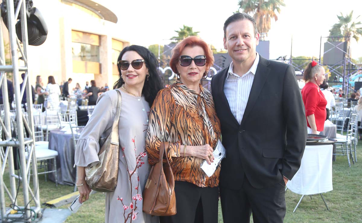 Cristy, Cristy y Carlos