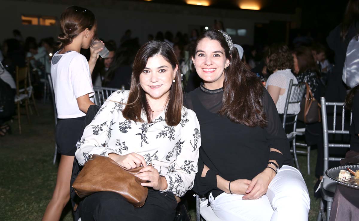 Diana y Nury