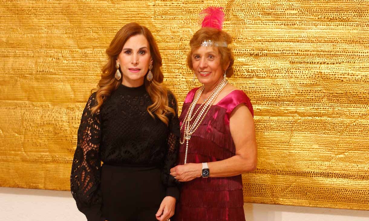 Graciela Tancredi y Bertha Martínez