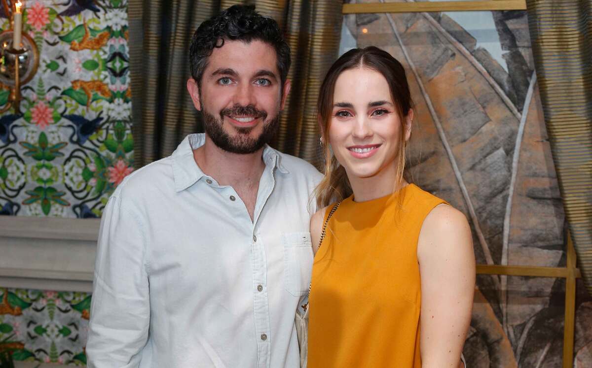 Eduardo Ramírez y Astrid Algara