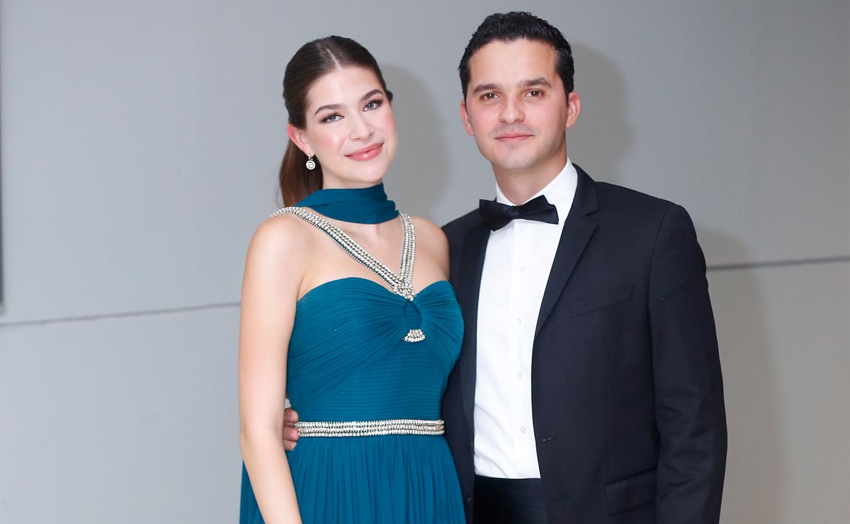 Elena Jaime y David Odriozola / Foto: Daniel Saldívar