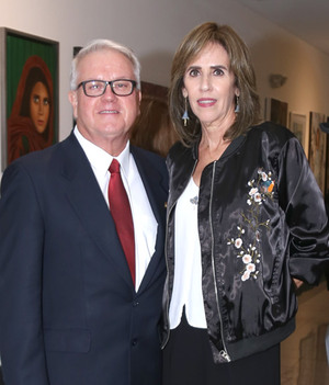 Enrique y Cecilia
