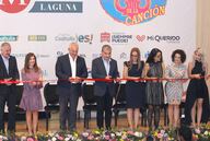 Con gran éxito se inauguró la muestra El Arte de la Canción en el Museo Regional de La Laguna (Foto: Jaime Jiménez)