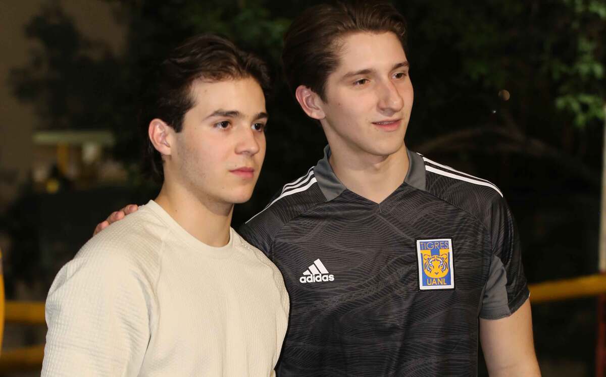Federico Escamilla y Armando Martínez