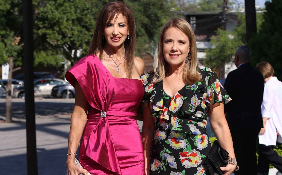 Gabriela Kalifa de Martínez y Keta de Martínez