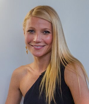 Gwyneth Paltrow y su lucha contra la osteopenia (Foto: Getty Images)
