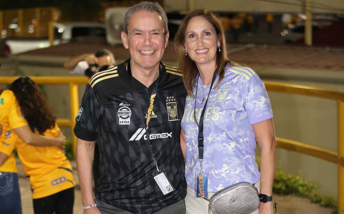 Héctor Gutiérrez y Chachis Garza