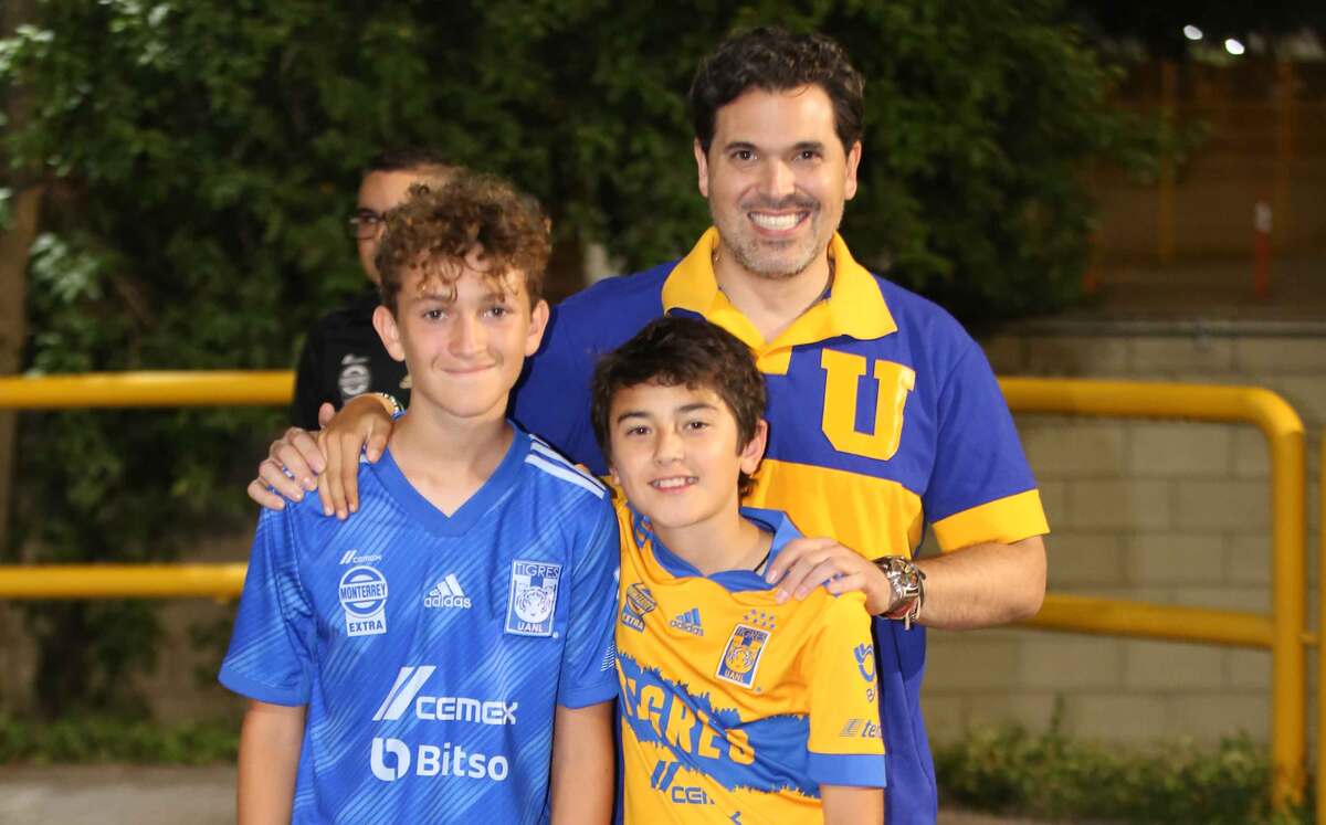 José Domene, José Domene y Mateo Palomo