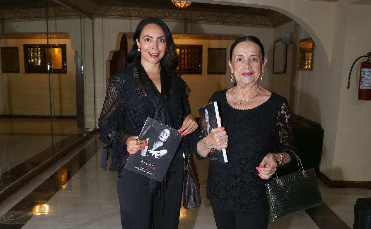 Karla y Rosario