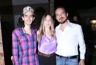Lufi, Camila y Memo