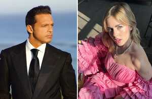Luis Miguel: Ella es su sobrina que triunfa en TikTok y que pocos conocen.