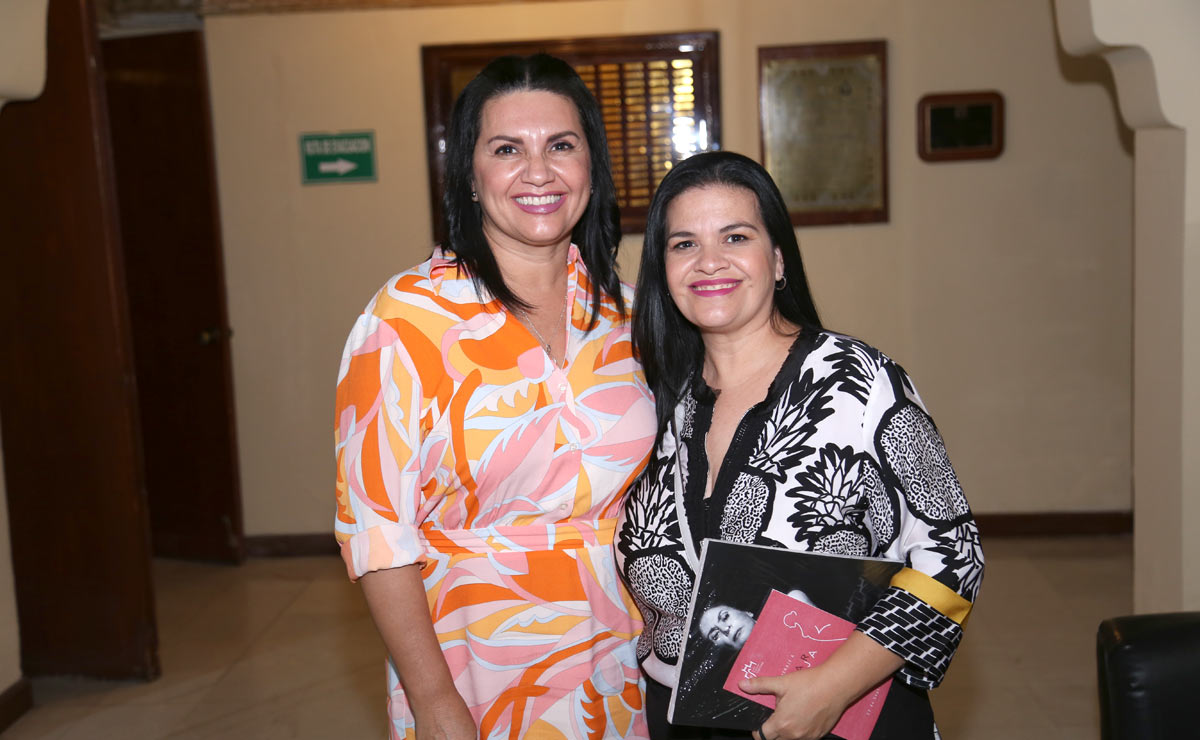 Marcela y Daniela