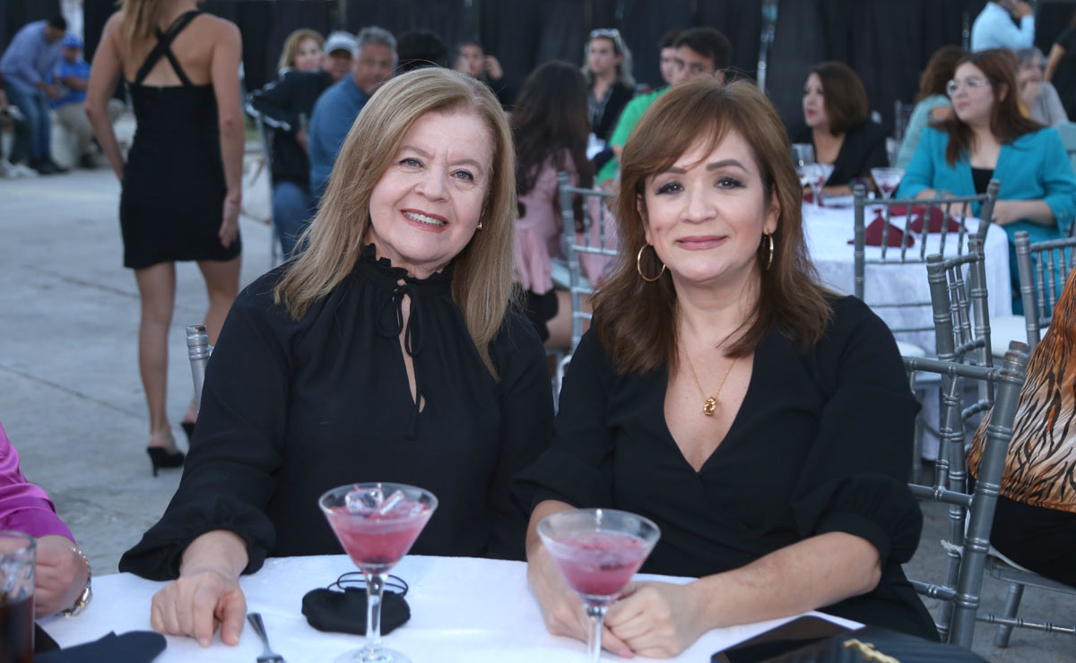 María Emilia y Selina