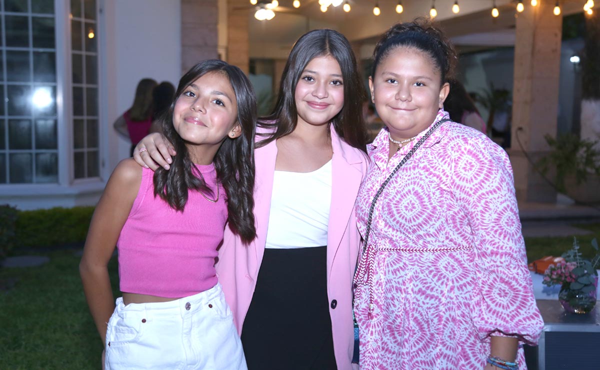 María Isabela, Isabella y Bärbara