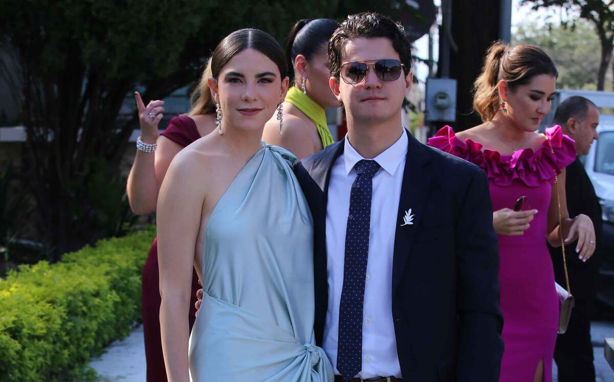 María Quintanilla y Bernardo Gil