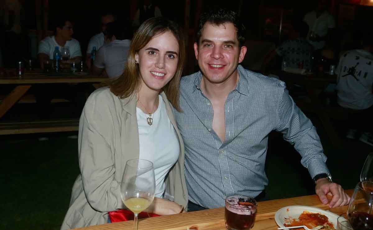 Mariale del Valle y Pablo Ramos / Fotos: Omar Valdez