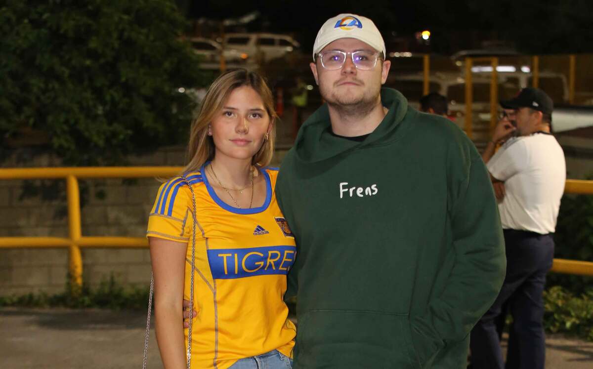 Mariela Barona y Jorge Ureña
