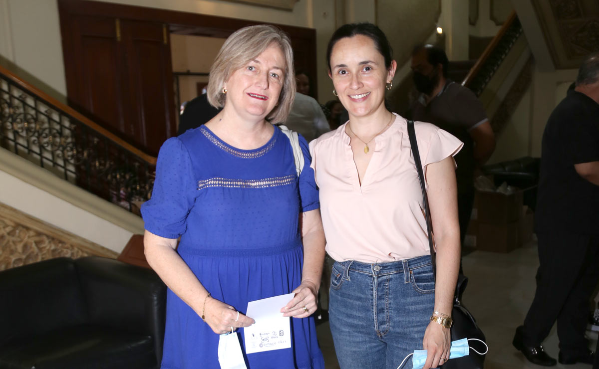 Marina y Sara