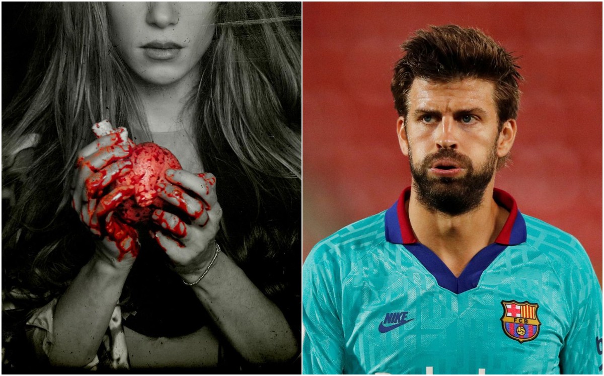 Monotonía: Las duras indirectas de Shakira a Piqué en su nueva canción (Foto: Instagram)