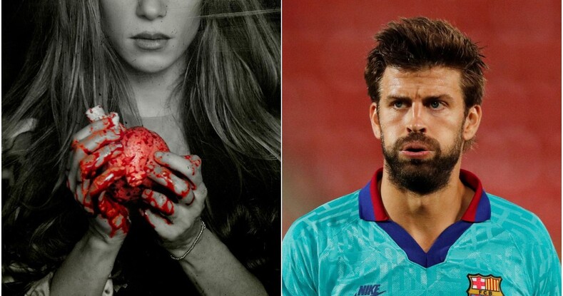 Monotonía: Las duras indirectas de Shakira a Piqué en su nueva canción (Foto: Instagram)