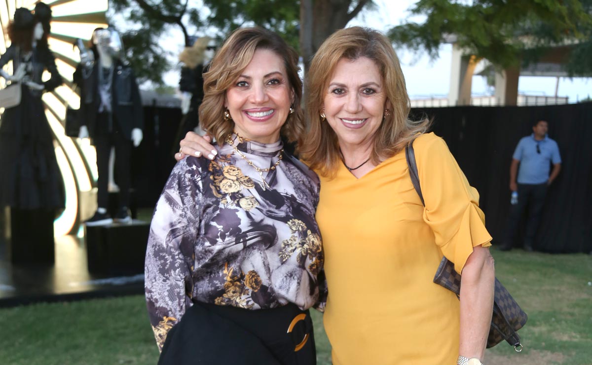 Nury y Olga
