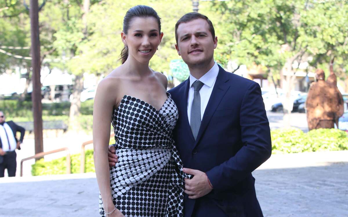 Paola Rodríguez y Marcelo del Bosque