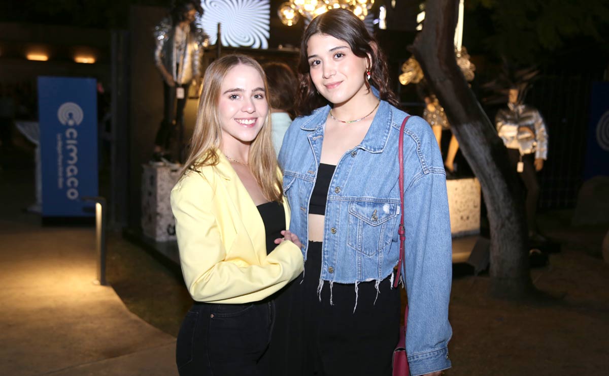 Paulina y Regina