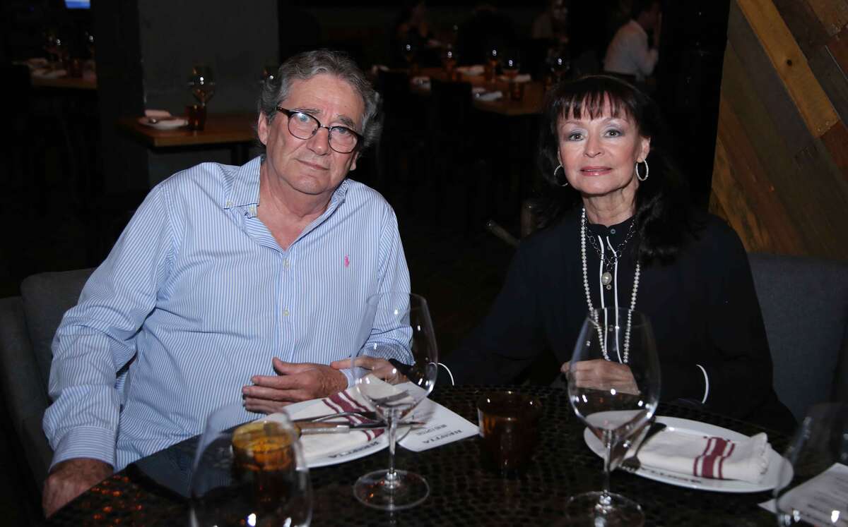 Pedro Pablo Álvarez y Julieta Ureña de Álvarez