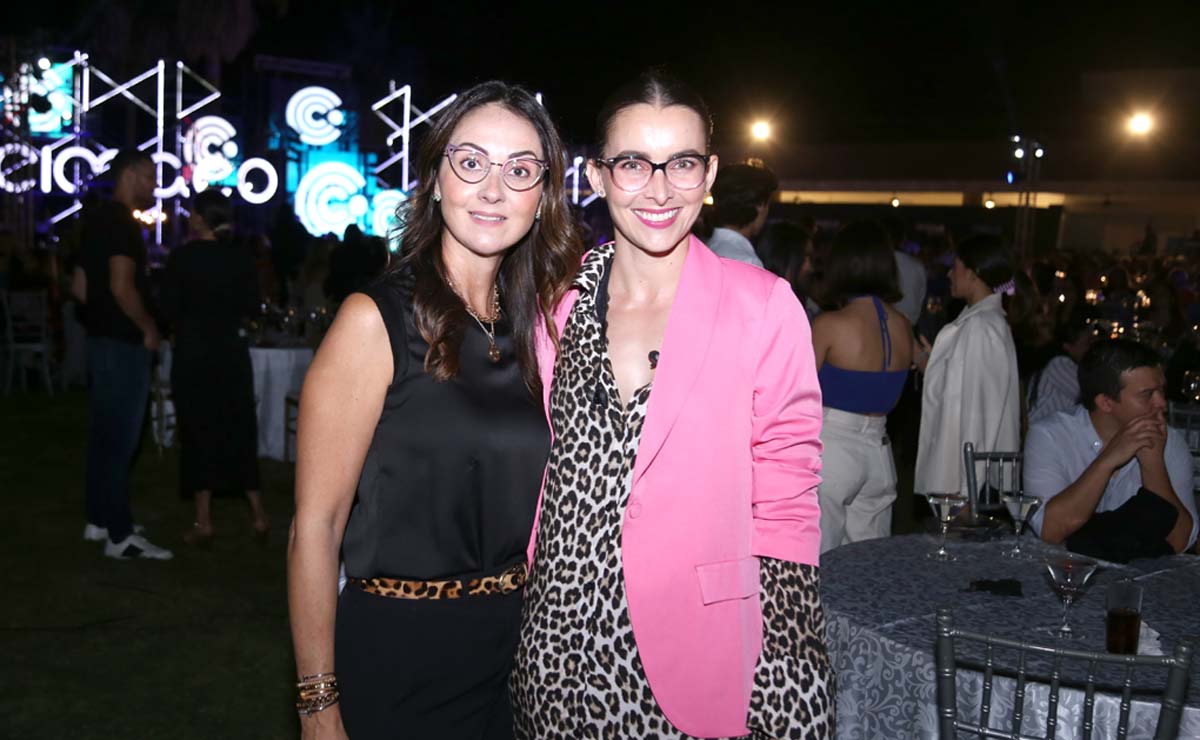 Pilar y Mary Carmen