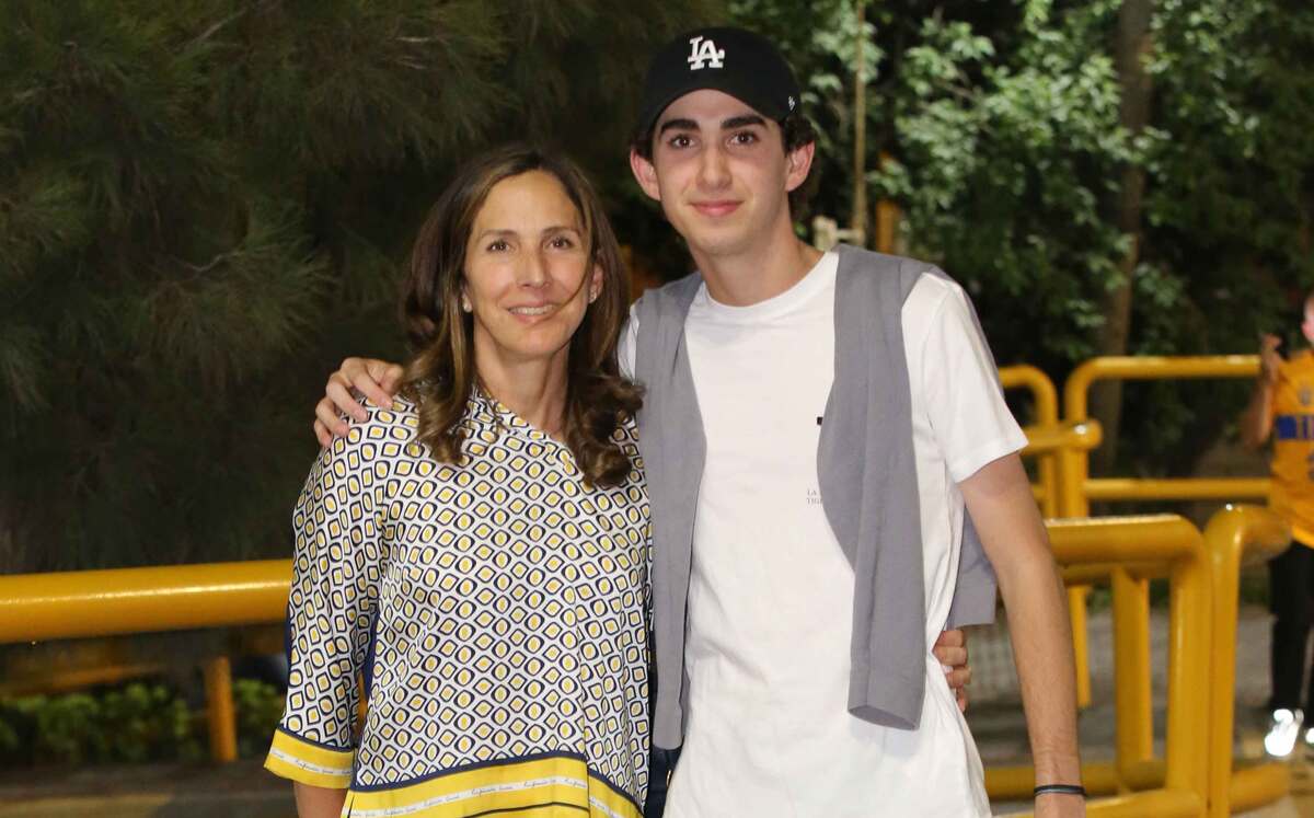 Rosalva de Gutiérrez y David Gutiérrez