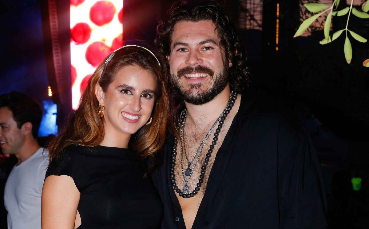 SAMIRA PÉREZ y Diego Rule