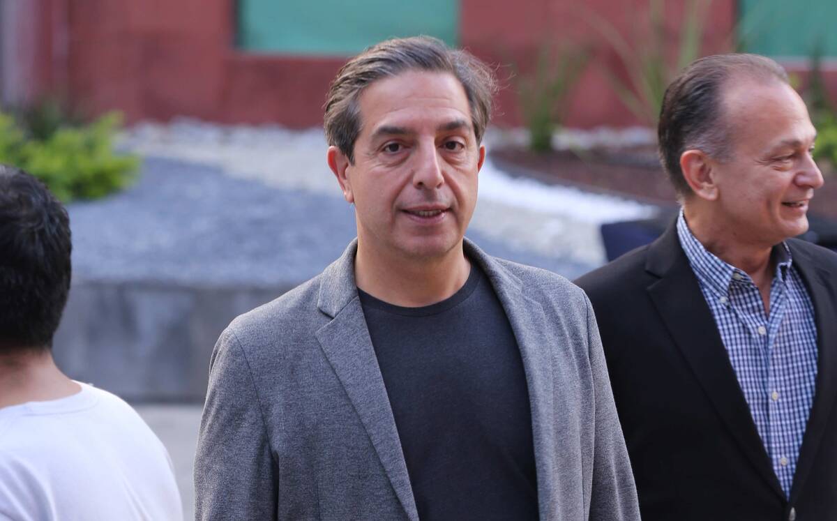 Santiago Clariond