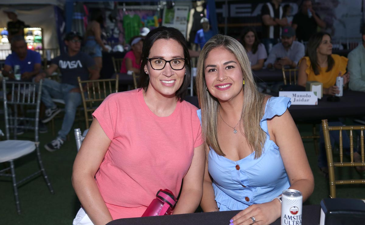 Sonia y Chelito