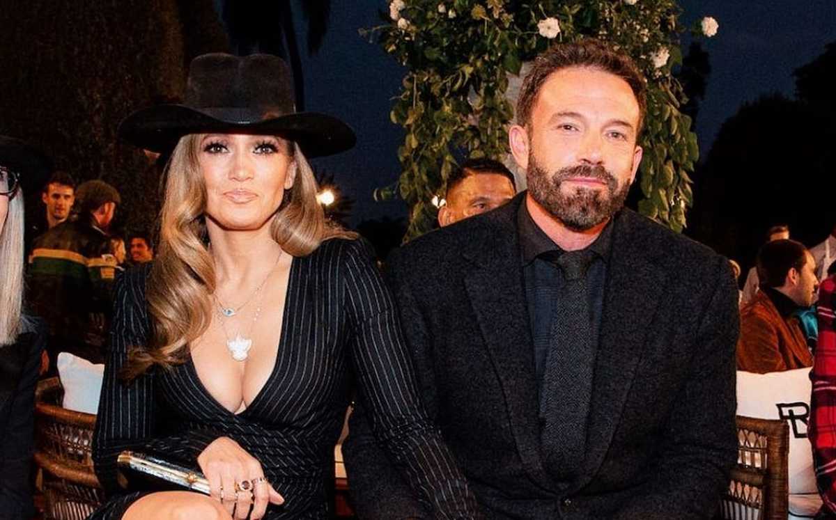 Ben Affleck hace méritos para reconquistar a Jennifer Lopez tras crisis matrimonial. (Foto: Instagram).