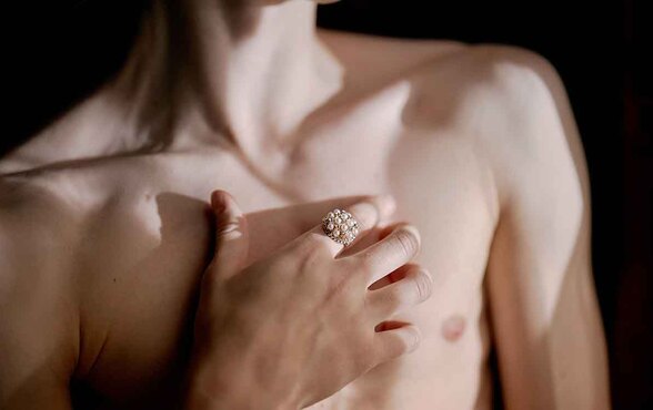 Los casos de cáncer de mama en hombres han aumentado en los últimos años. (FOTO: Pexels)